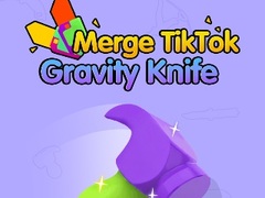 Oyunu Merge Tiktok Gravity Knife