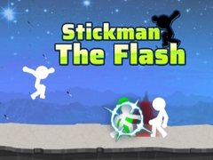Oyunu Stickman The Flash