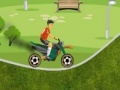 Oyunu Footy rider