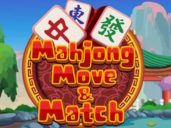 Oyunu Mahjong Move & Match