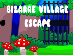 Oyunu Bizarre Village Escape