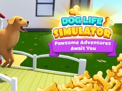 Oyunu Dog Life Simulator