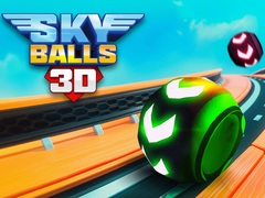 Oyunu Sky Balls 3D