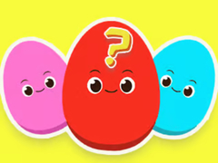 Oyunu Kids Quiz: Surprise Eggs
