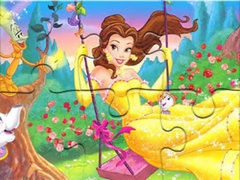 Oyunu Jigsaw Puzzle: Princess Belle