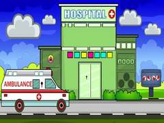 Oyunu Ambulance Escape