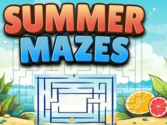 Oyunu Summer Mazes