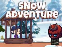 Oyunu Snow Adventure