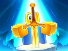 Oyunu Roblox: Draw your Sword