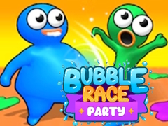 Oyunu Bubble Race Party