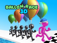 Oyunu Ballon Race 3D
