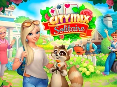 Oyunu City Mix Solitaire