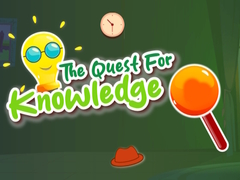 Oyunu The Quest for Knowledge