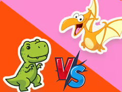 Oyunu Kids Quiz: Adventure With Dinosaur