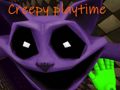 Oyunu Creepy playtime
