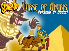 Oyunu Scooby Doo Curse of Anubis Piramid of Doom!