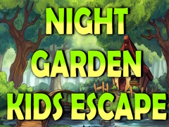 Oyunu Night Garden Kids Escape