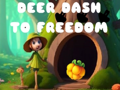 Oyunu Deer Dash to Freedom