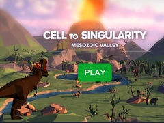 Oyunu Cell to Singularity: Mesozoic Valley