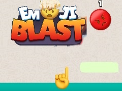 Oyunu Emoji Ball Blast
