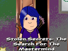 Oyunu Stolen Secrets The Search for the Mastermind