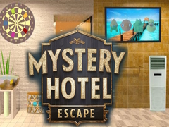 Oyunu Mystery Hotel Escape