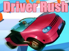 Oyunu Driver Rush