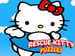 Oyunu Rescue Kitty Puzzle