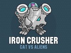 Oyunu Iron Crusher