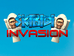Oyunu Skibidi Invasion