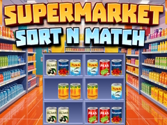 Oyunu Supermarket Sort n Match