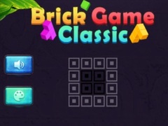 Oyunu Brick Game Classic