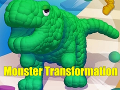 Oyunu Monster Transformation