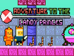 Oyunu Adventure To The Candy Princes