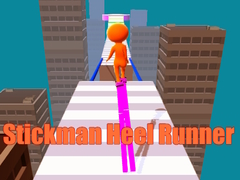 Oyunu Stickman Heel Runner