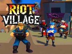 Oyunu Riot Village