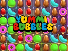 Oyunu Yummi Bubbles