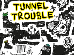Oyunu  Tunnel Trouble