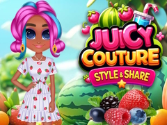 Oyunu Juicy Couture Style & Share