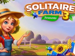Oyunu Solitaire Farm Seasons 3