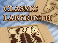 Oyunu Classic Labyrinth