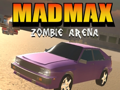 Oyunu Mad Max Zombie Arena