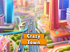 Oyunu Crazy Town 3D