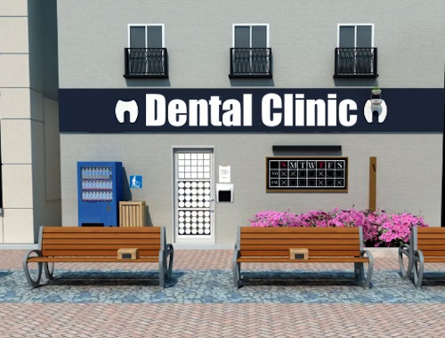 Diş Kliniği .