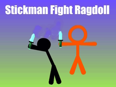 Oyunu Stickman Fight Ragdoll