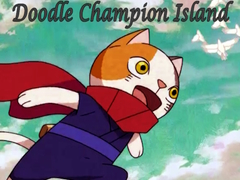 Oyunu Doodle Champion Island