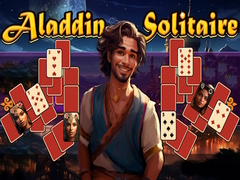 Oyunu Aladdin Solitaire