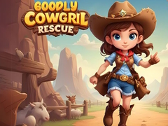 Oyunu Goodly Cowgirl Rescue