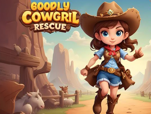 İyi Cowgirl Kurtarma 