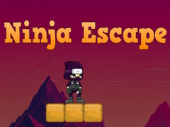 Oyunu Ninja Escape